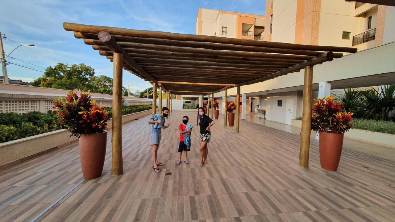Alta Vista Thermas - Oficial Caldas Novas Eksteriør billede