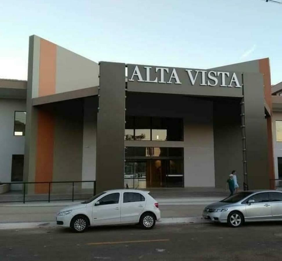Alta Vista Thermas - Oficial Caldas Novas Eksteriør billede