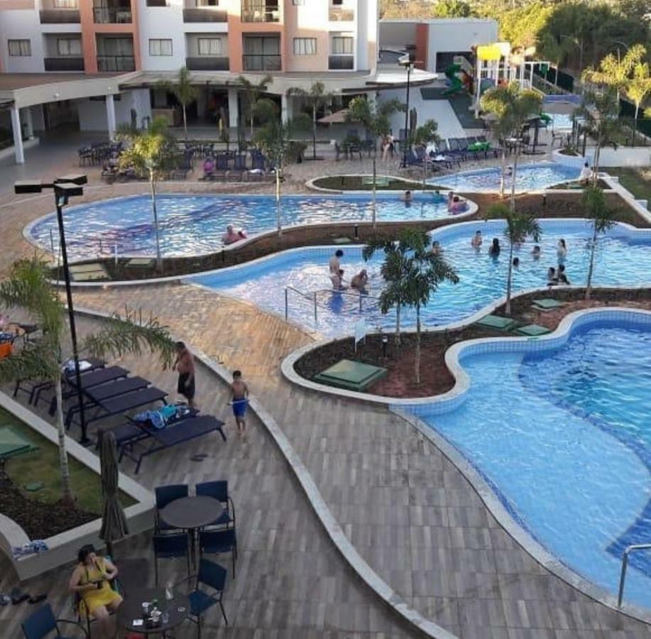 Alta Vista Thermas - Oficial Caldas Novas Eksteriør billede